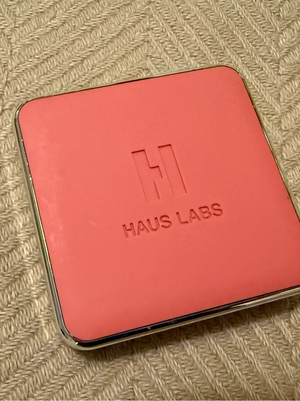 Haus Labs By Lady Gaga Powder Blush - Coral - Picture 5 of 6